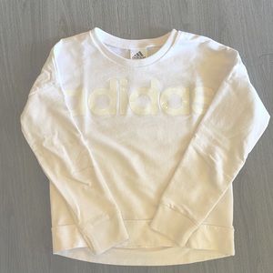 Girl Adidas Sweatshirt